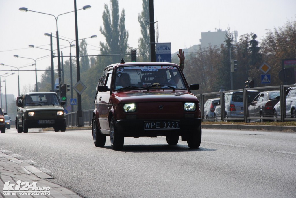III Zlot Fiata 126p i Klasyków