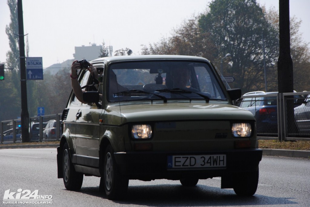 III Zlot Fiata 126p i Klasyków