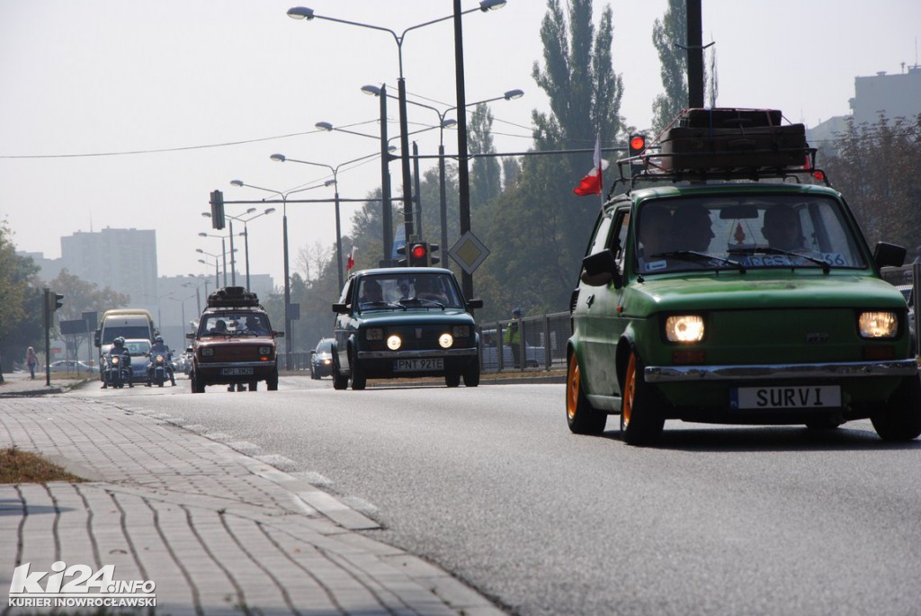 III Zlot Fiata 126p i Klasyków