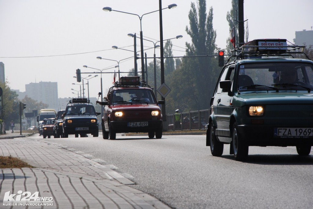 III Zlot Fiata 126p i Klasyków