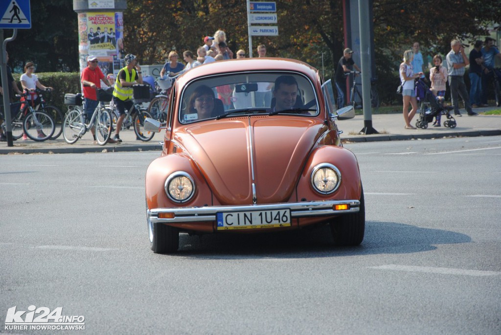 III Zlot Fiata 126p i Klasyków
