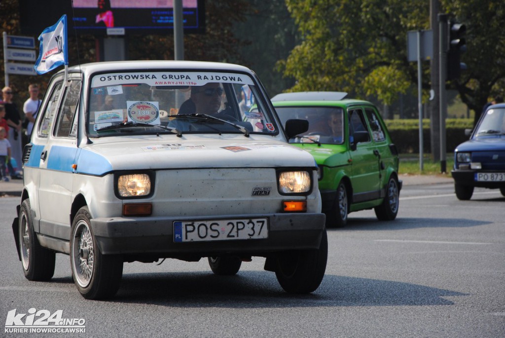 III Zlot Fiata 126p i Klasyków