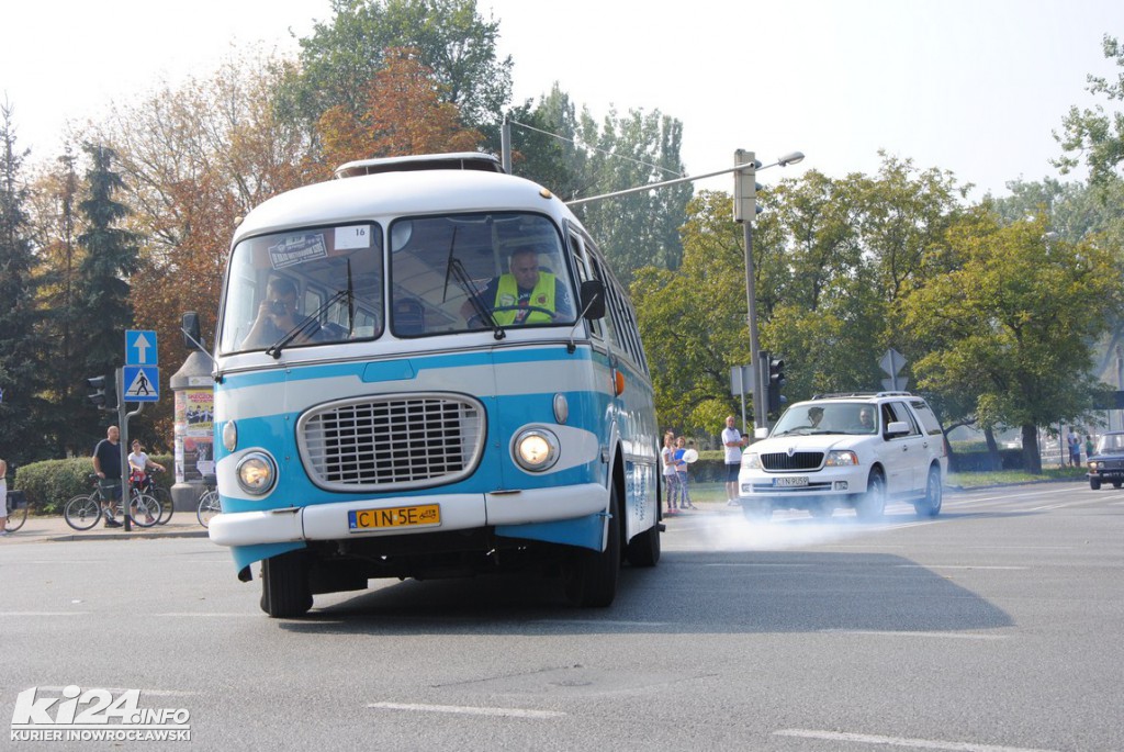 III Zlot Fiata 126p i Klasyków