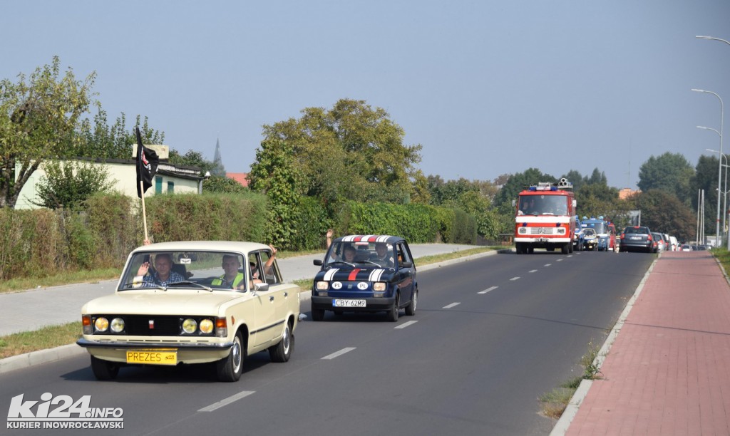 III Zlot Fiata 126p i Klasyków