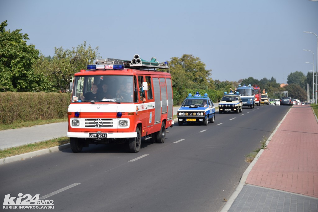 III Zlot Fiata 126p i Klasyków