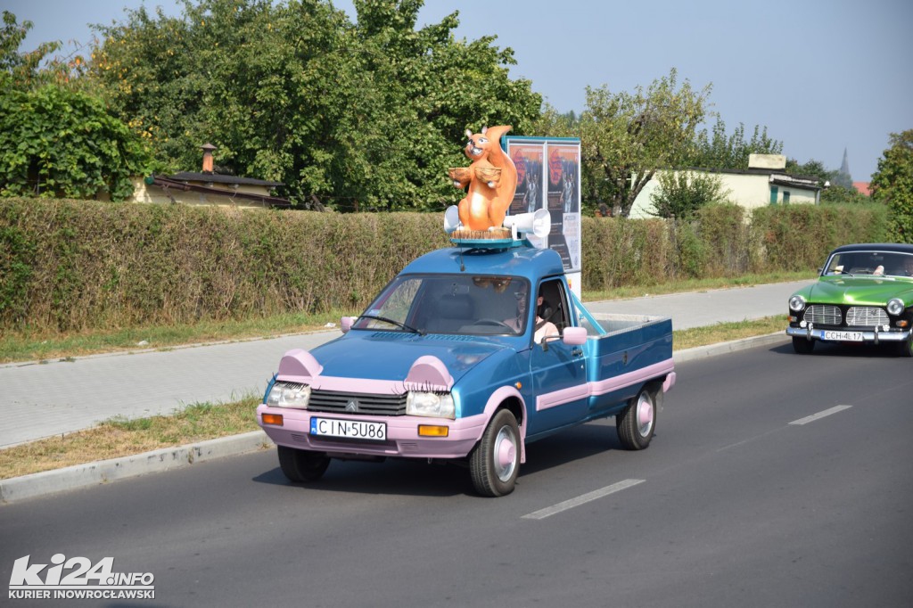 III Zlot Fiata 126p i Klasyków