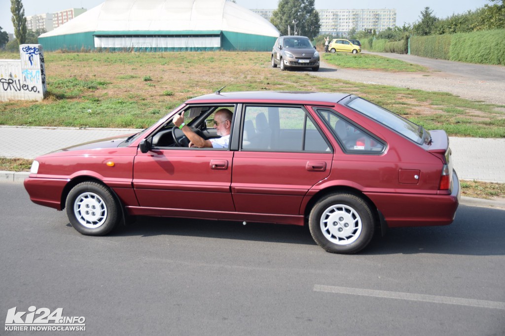 III Zlot Fiata 126p i Klasyków