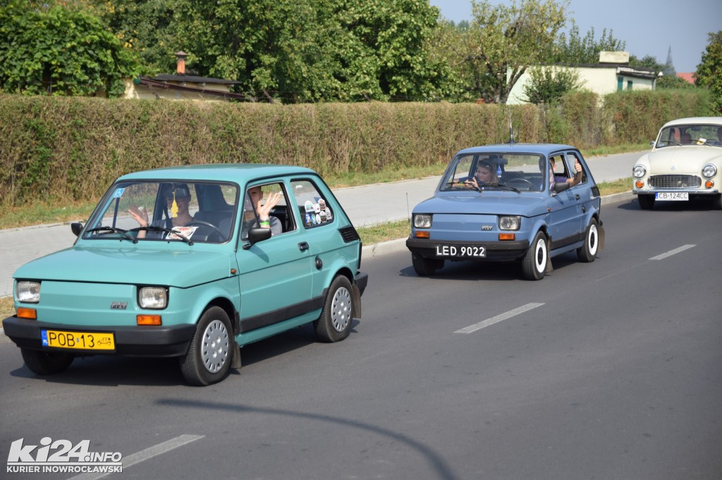 III Zlot Fiata 126p i Klasyków