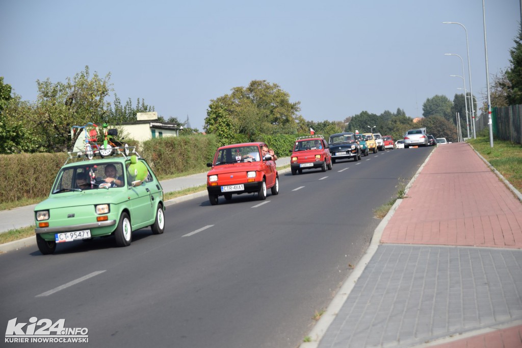 III Zlot Fiata 126p i Klasyków