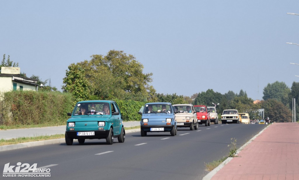 III Zlot Fiata 126p i Klasyków