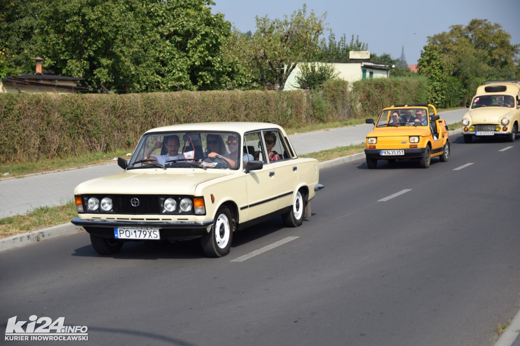 III Zlot Fiata 126p i Klasyków