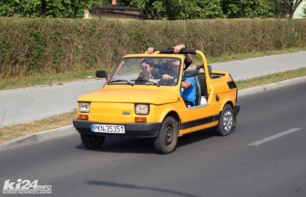 III Zlot Fiata 126p i Klasyków