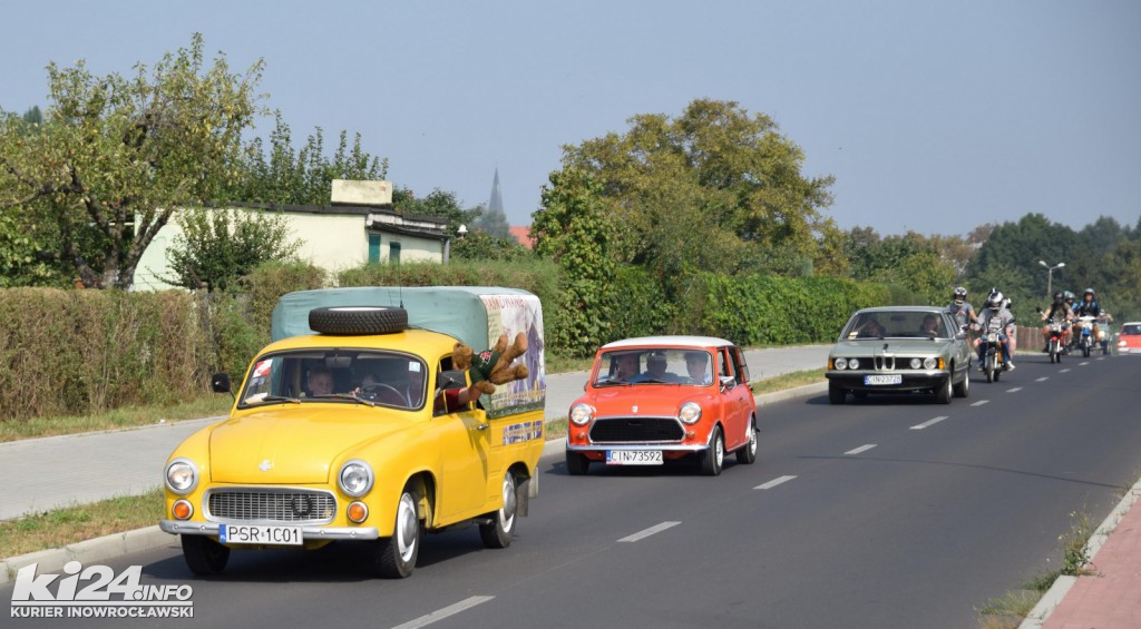 III Zlot Fiata 126p i Klasyków