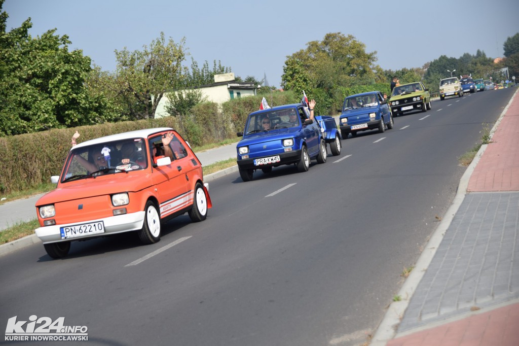 III Zlot Fiata 126p i Klasyków