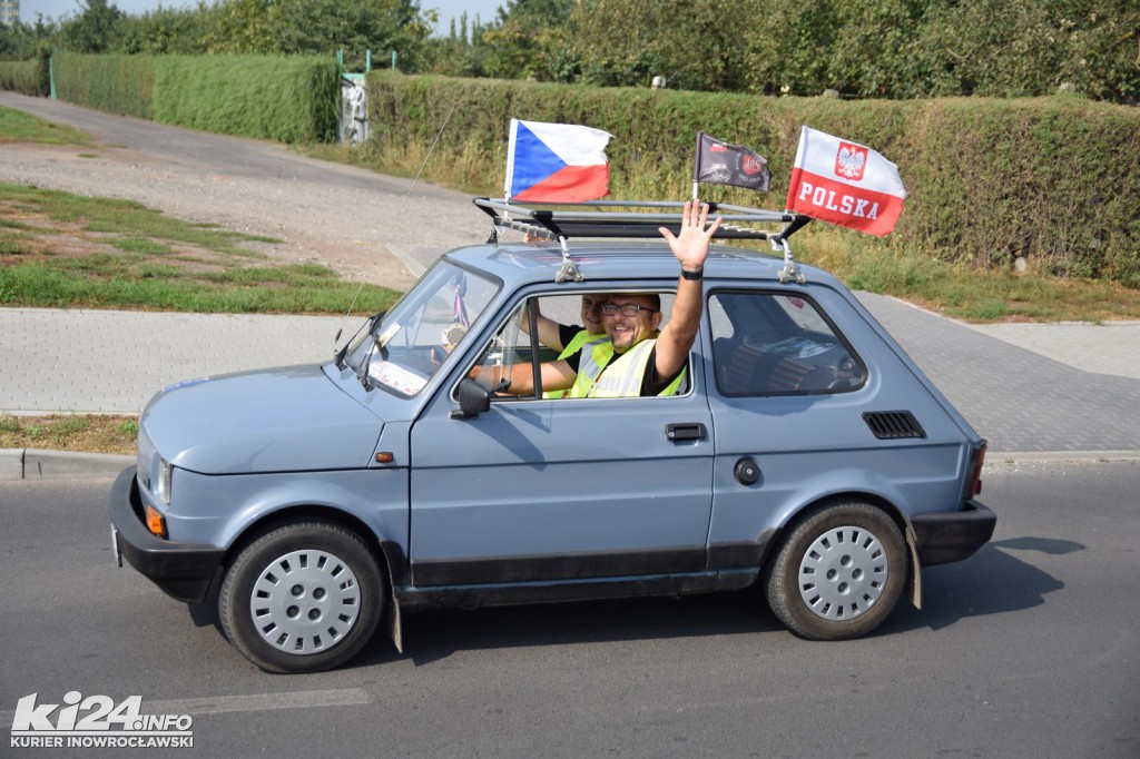 III Zlot Fiata 126p i Klasyków