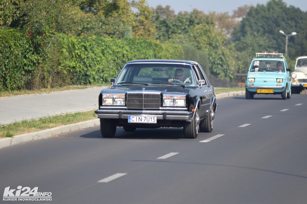 III Zlot Fiata 126p i Klasyków