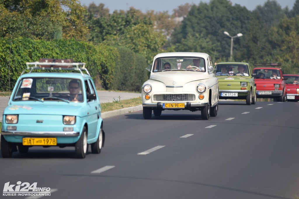 III Zlot Fiata 126p i Klasyków