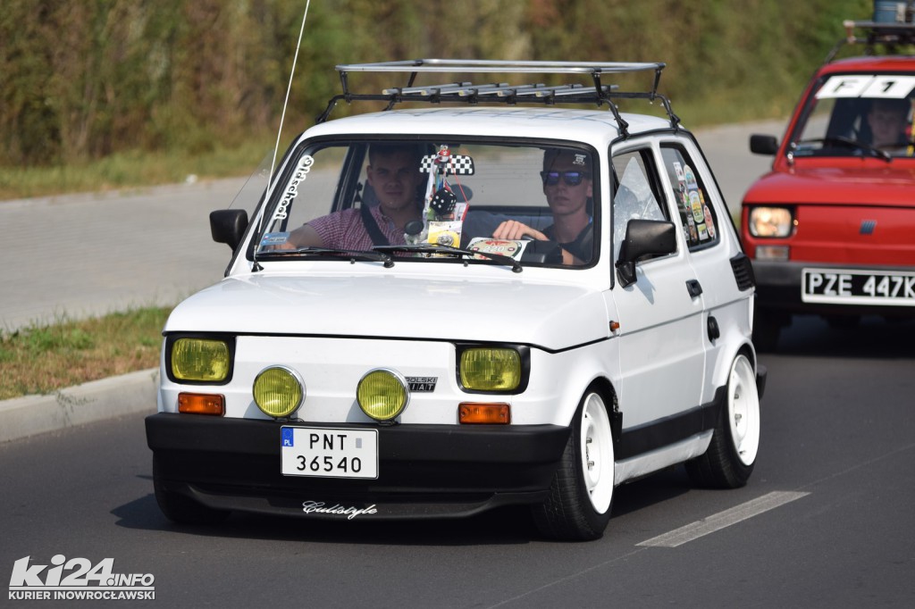 III Zlot Fiata 126p i Klasyków