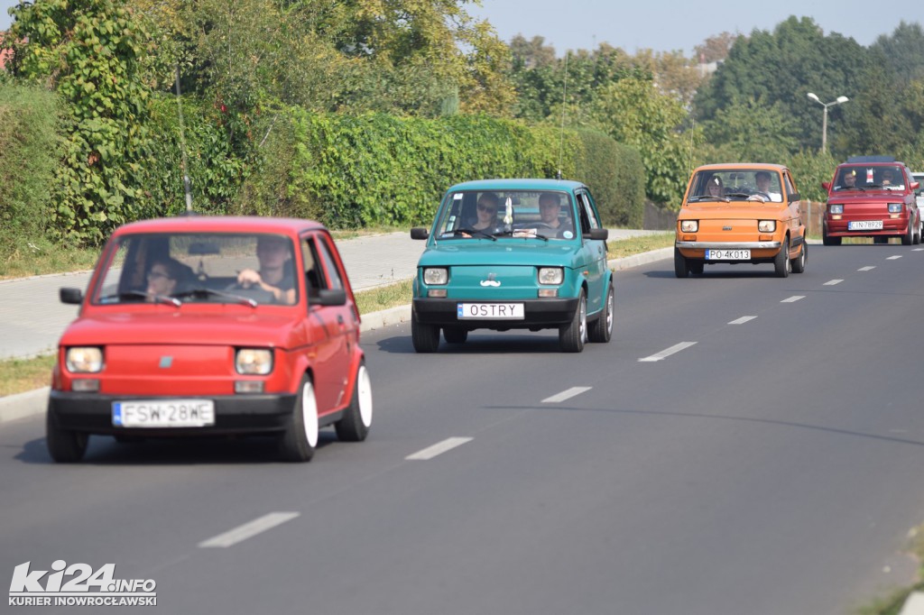 III Zlot Fiata 126p i Klasyków