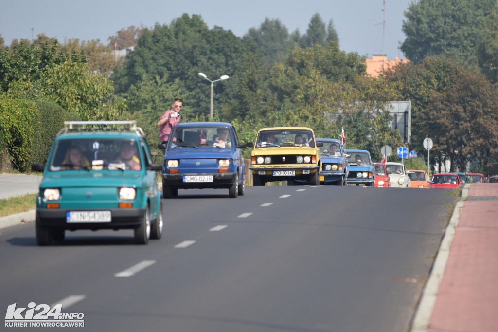 III Zlot Fiata 126p i Klasyków