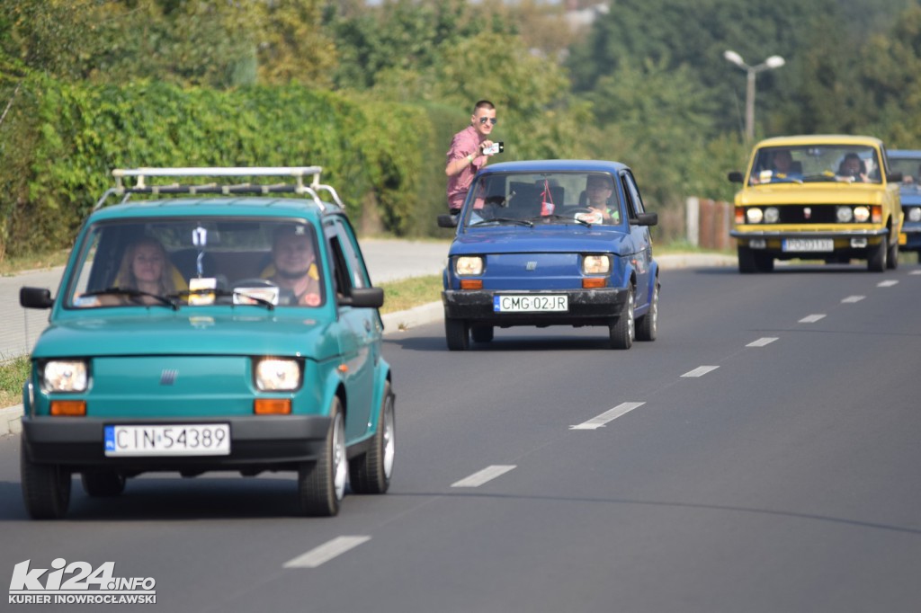 III Zlot Fiata 126p i Klasyków