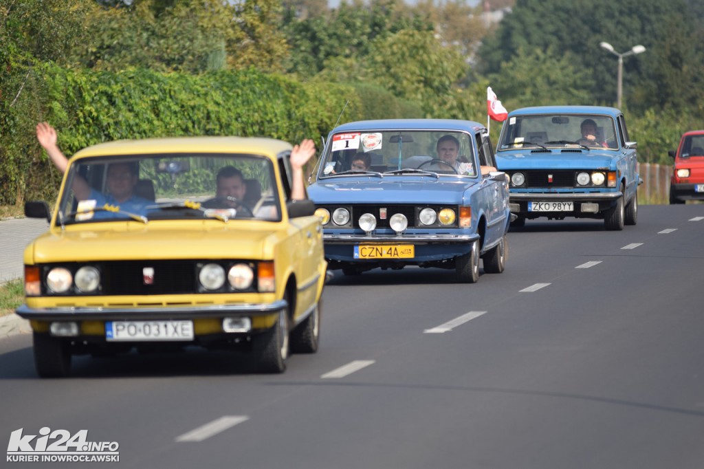 III Zlot Fiata 126p i Klasyków