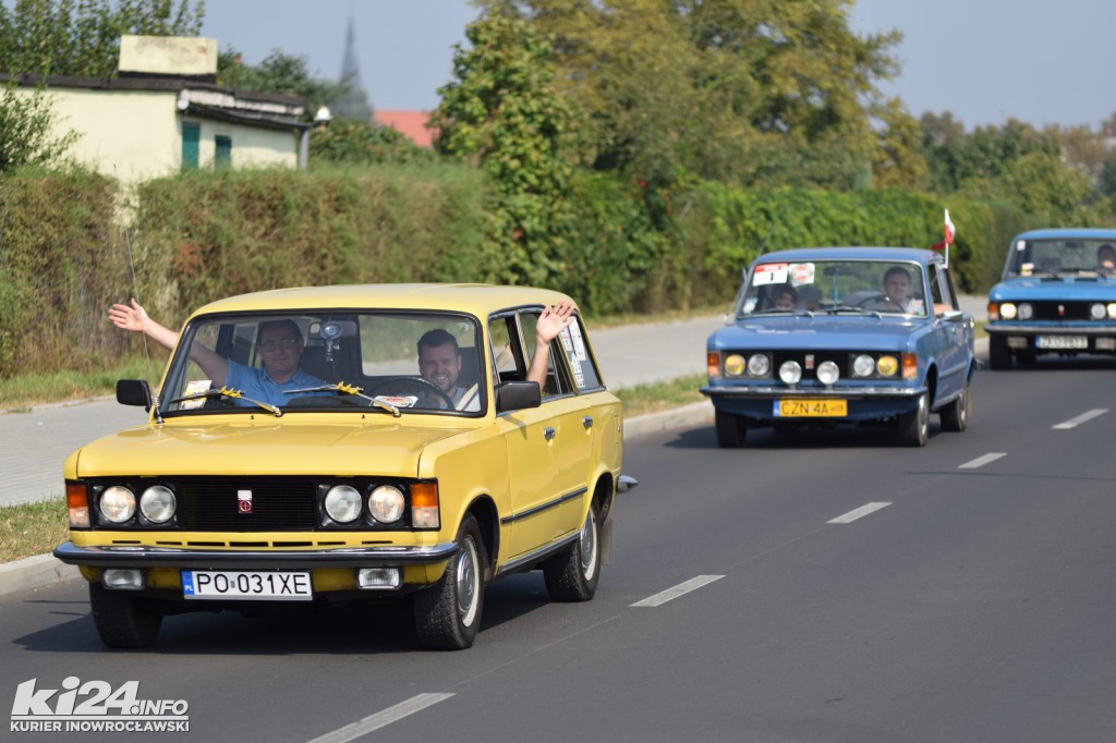 III Zlot Fiata 126p i Klasyków