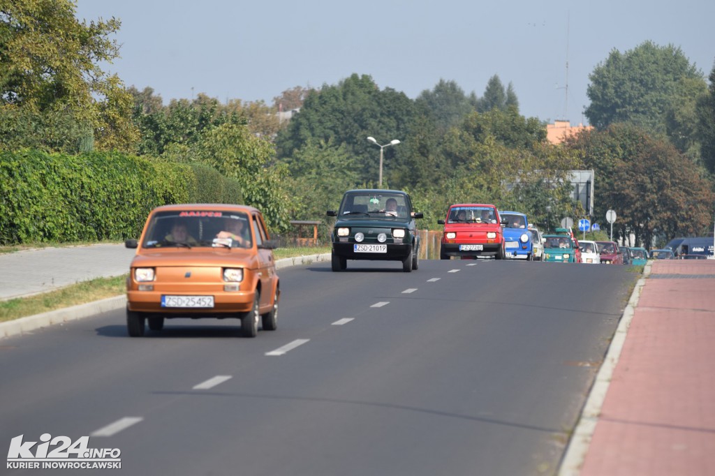 III Zlot Fiata 126p i Klasyków