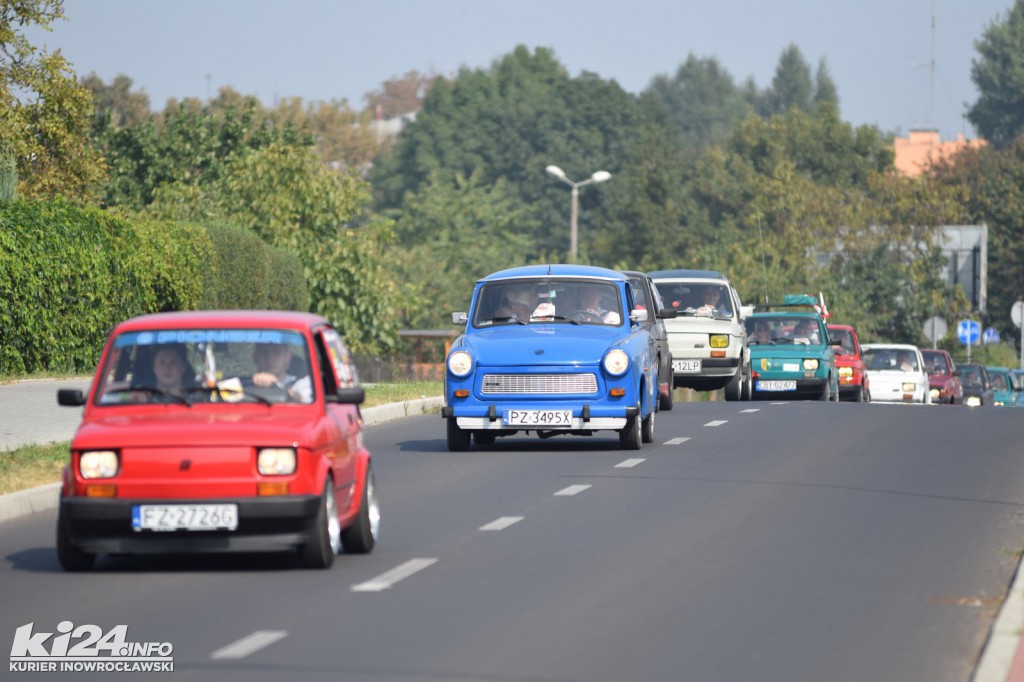 III Zlot Fiata 126p i Klasyków