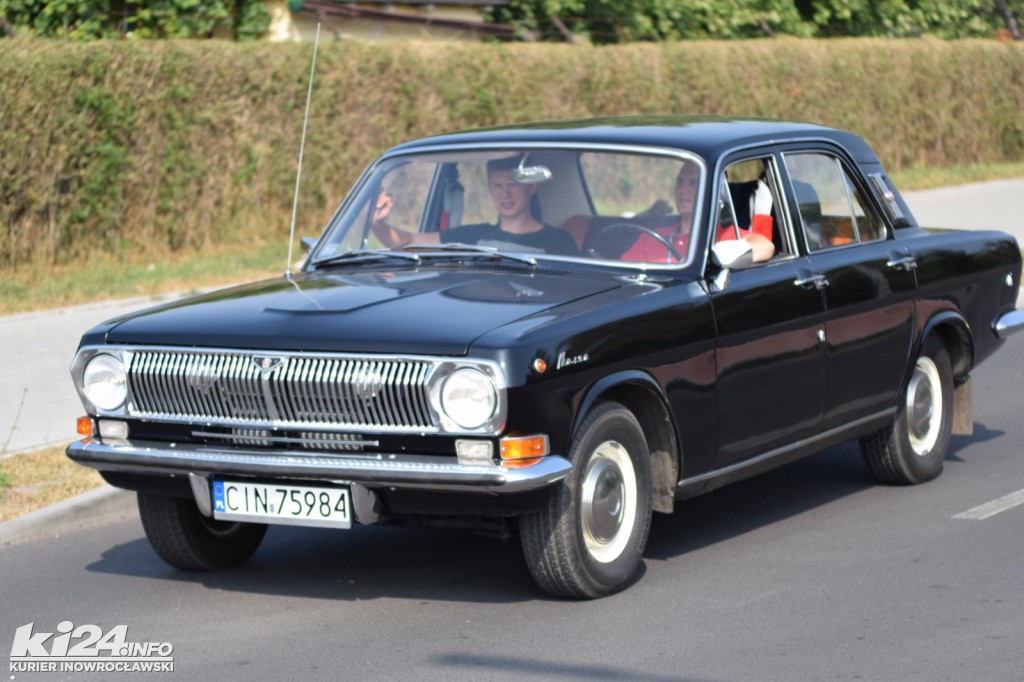 III Zlot Fiata 126p i Klasyków