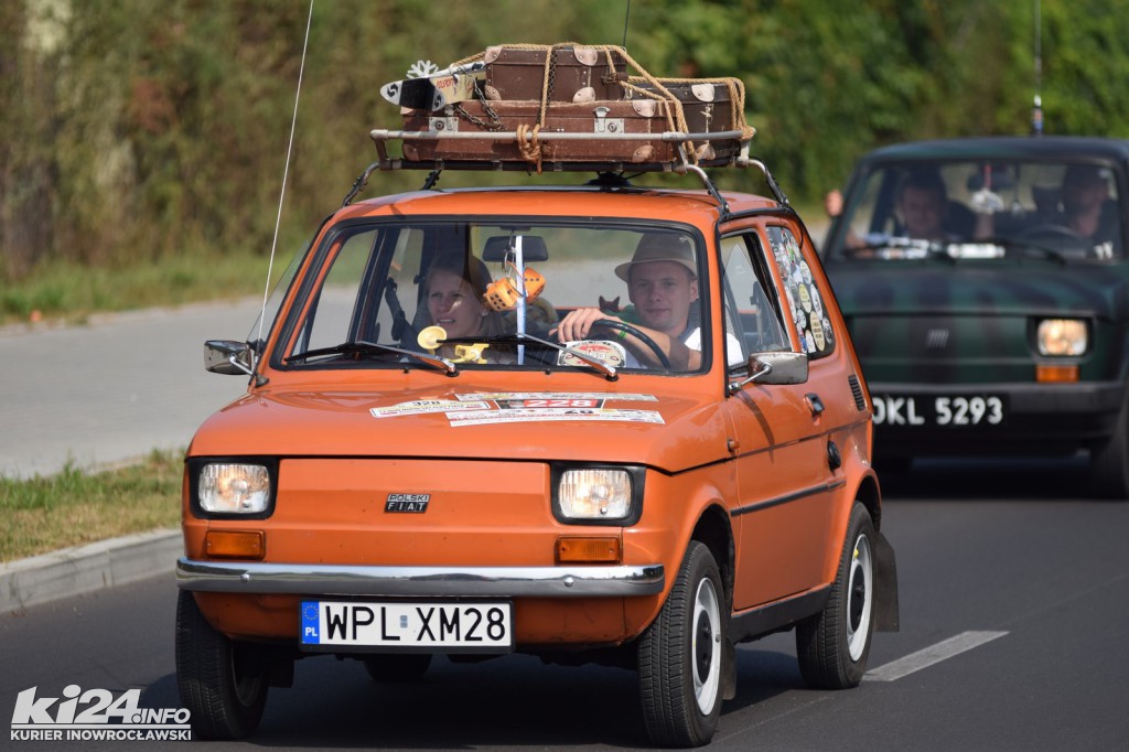 III Zlot Fiata 126p i Klasyków