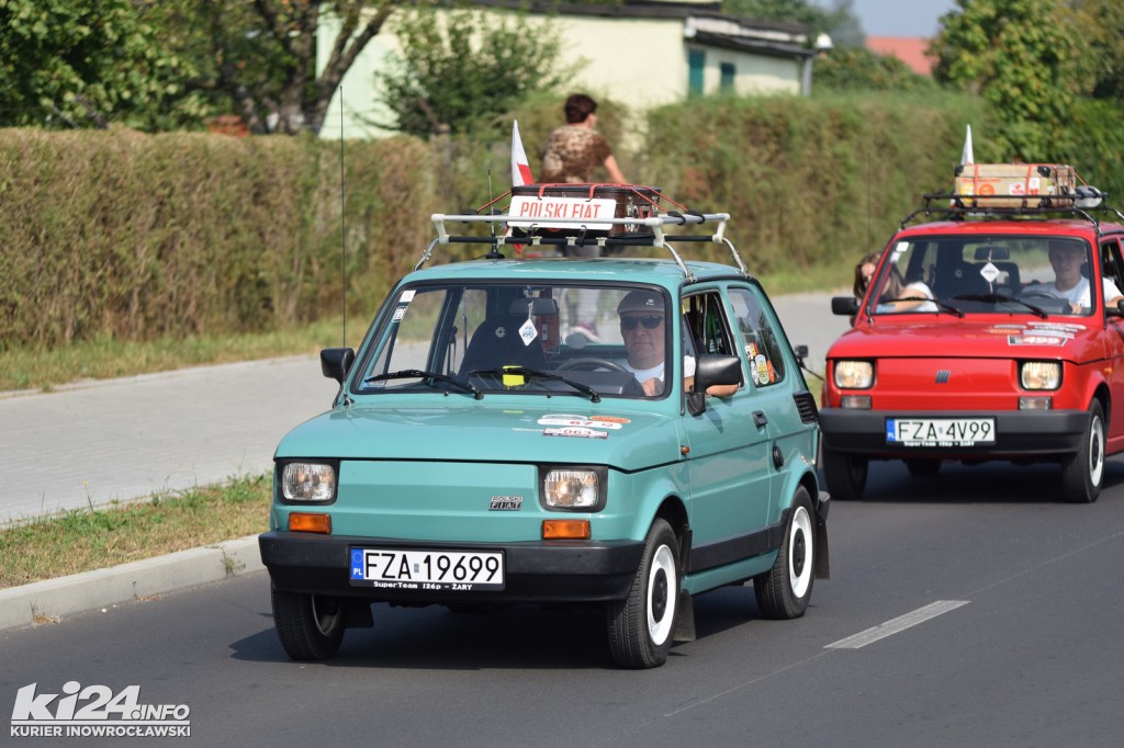 III Zlot Fiata 126p i Klasyków