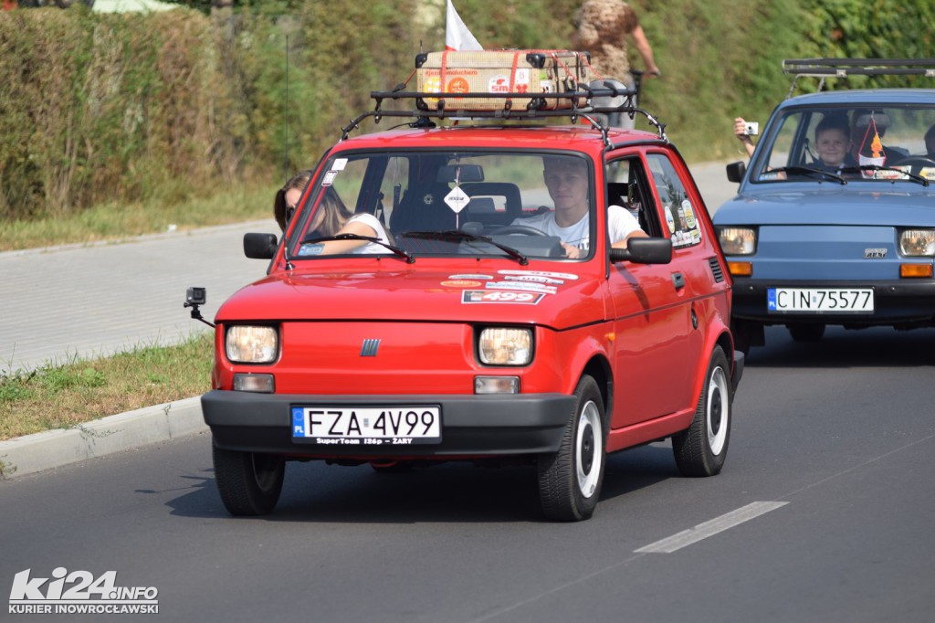 III Zlot Fiata 126p i Klasyków
