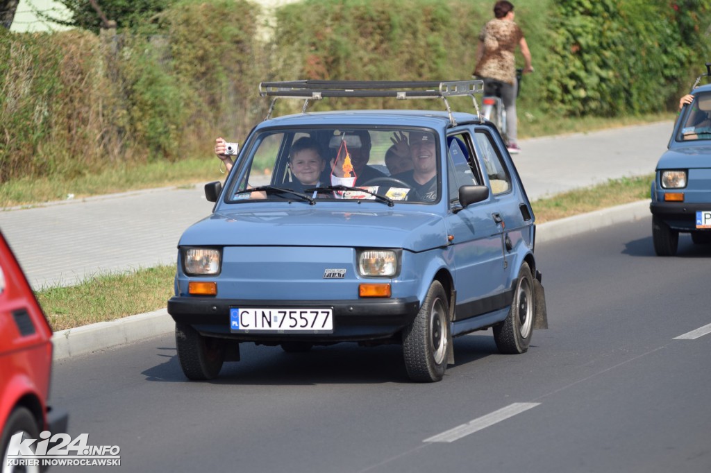 III Zlot Fiata 126p i Klasyków