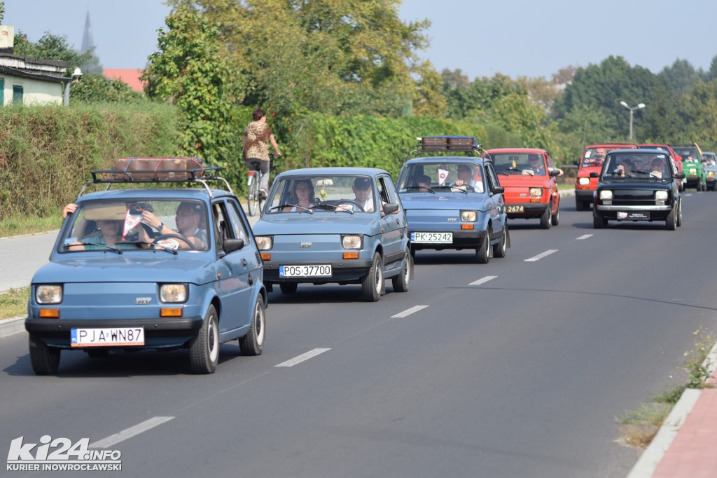 III Zlot Fiata 126p i Klasyków