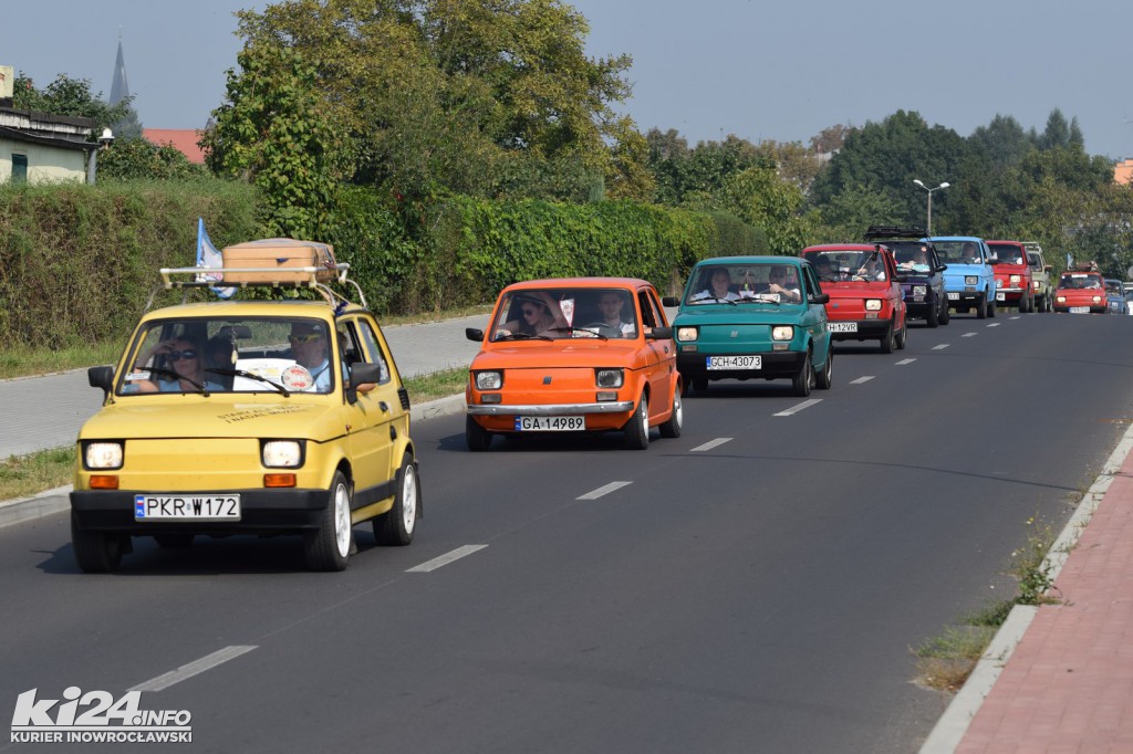 III Zlot Fiata 126p i Klasyków
