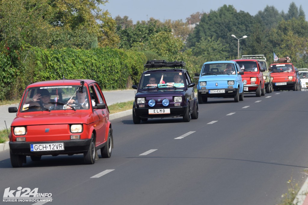 III Zlot Fiata 126p i Klasyków