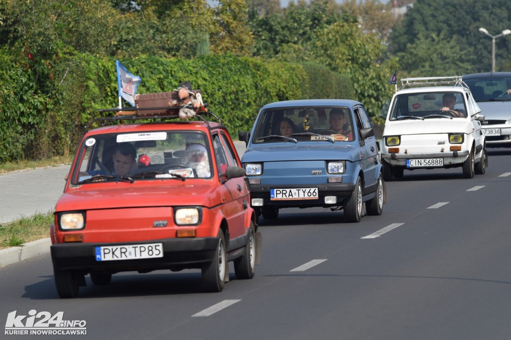 III Zlot Fiata 126p i Klasyków