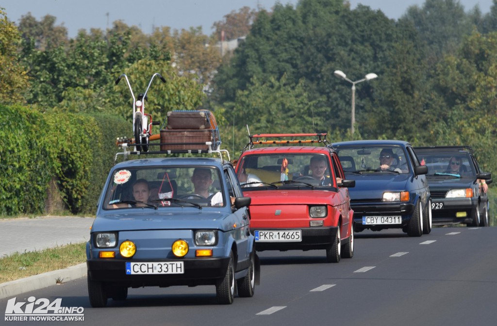 III Zlot Fiata 126p i Klasyków