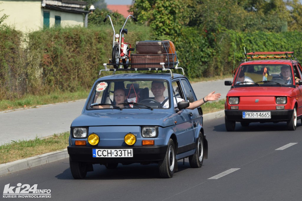 III Zlot Fiata 126p i Klasyków