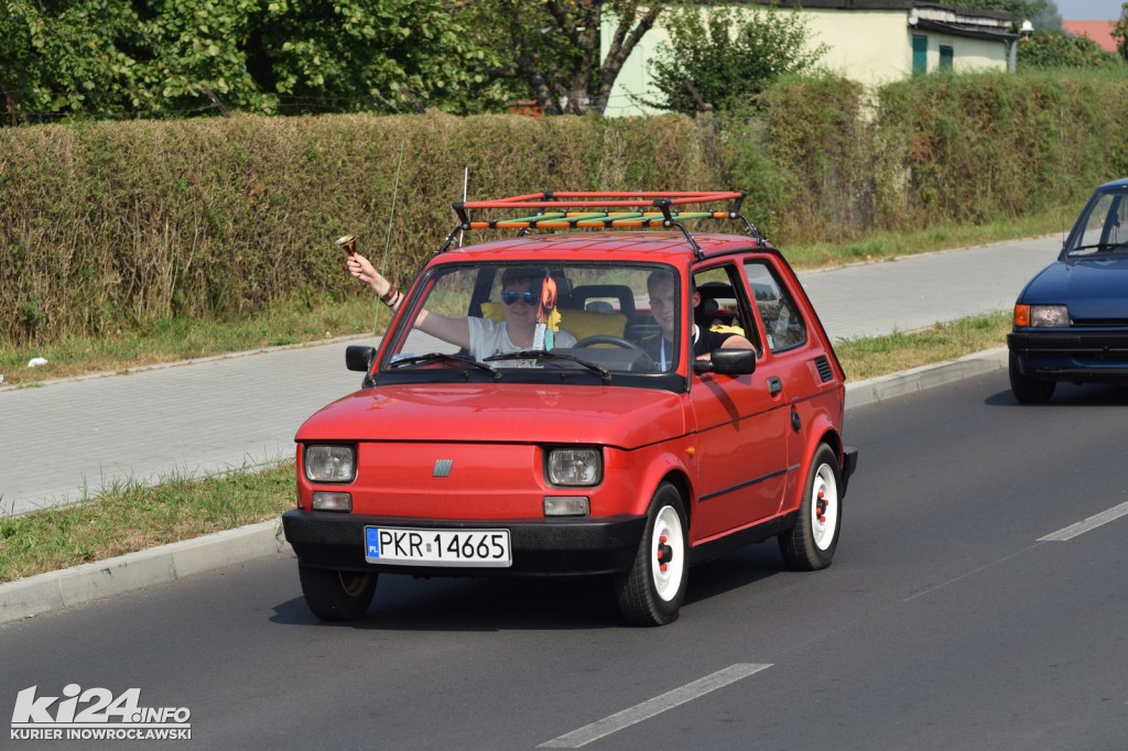 III Zlot Fiata 126p i Klasyków