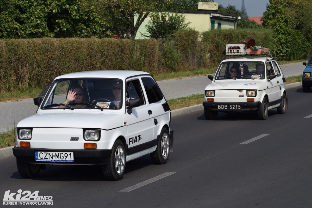 III Zlot Fiata 126p i Klasyków
