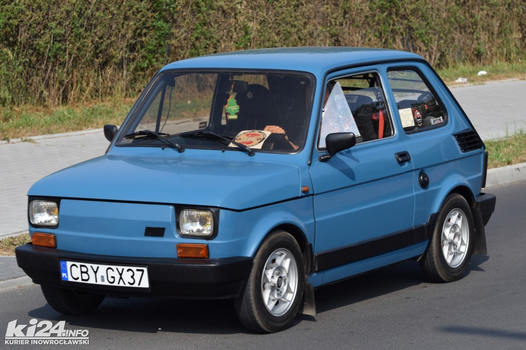 III Zlot Fiata 126p i Klasyków