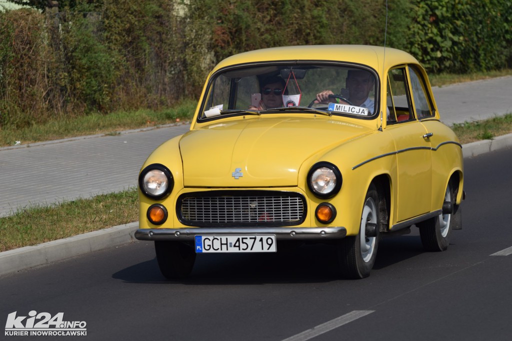 III Zlot Fiata 126p i Klasyków