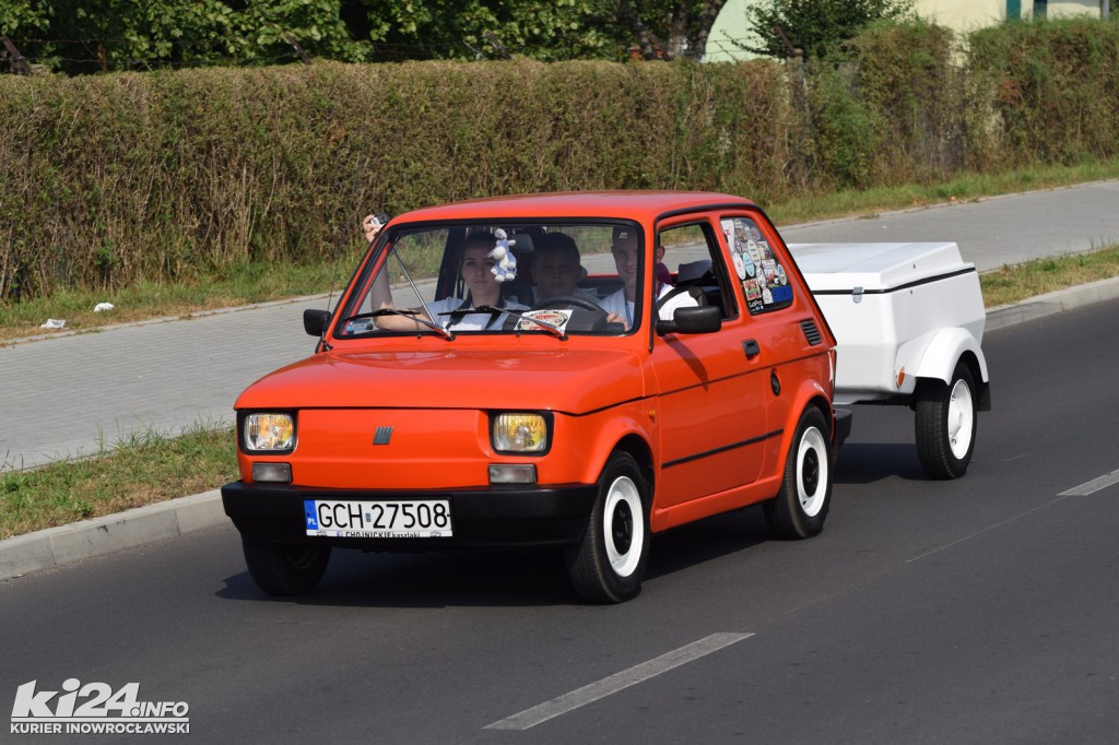 III Zlot Fiata 126p i Klasyków
