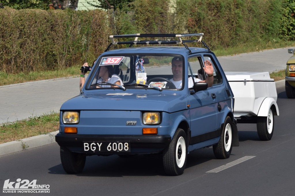 III Zlot Fiata 126p i Klasyków