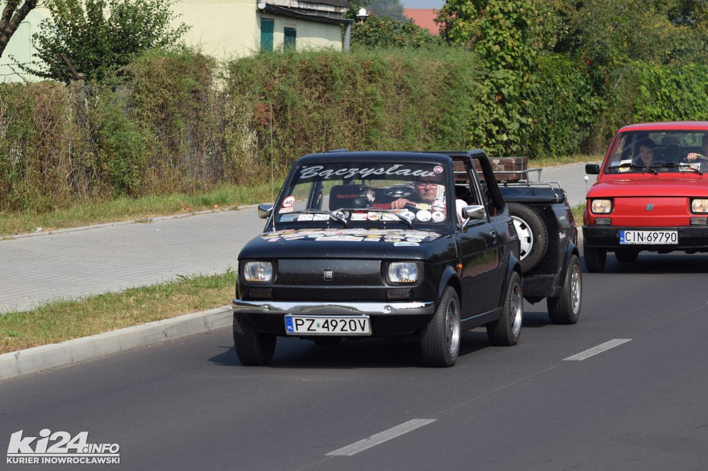 III Zlot Fiata 126p i Klasyków
