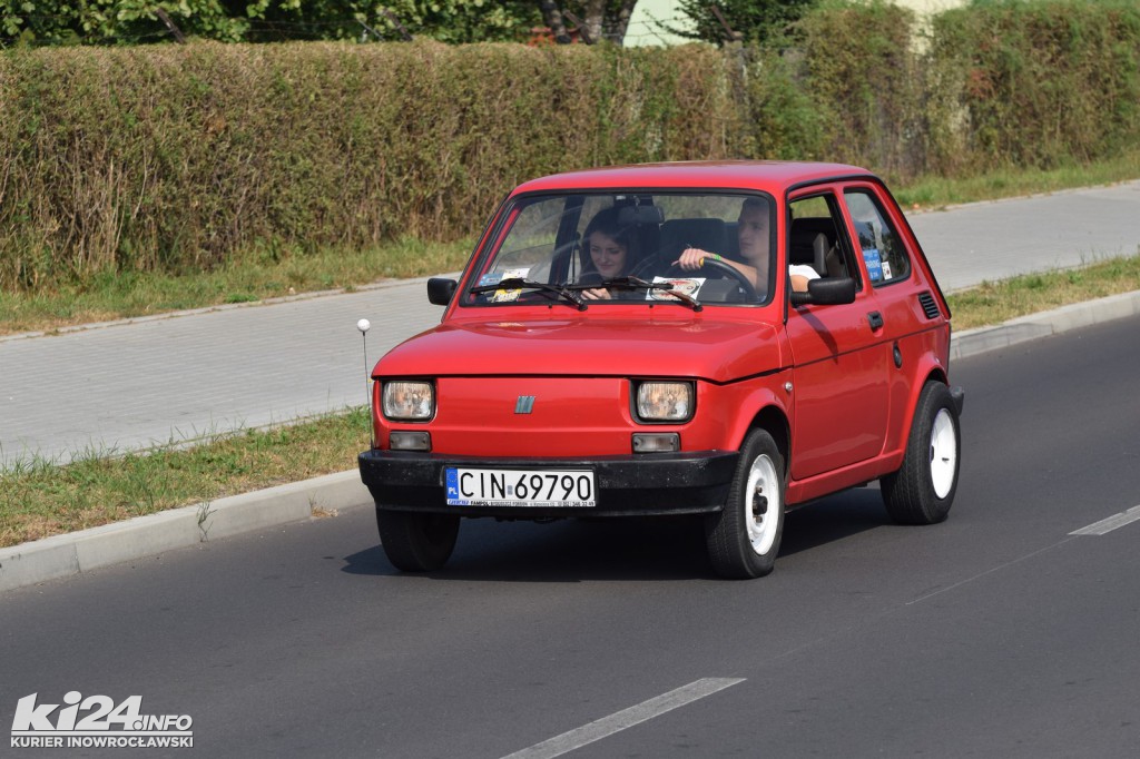 III Zlot Fiata 126p i Klasyków
