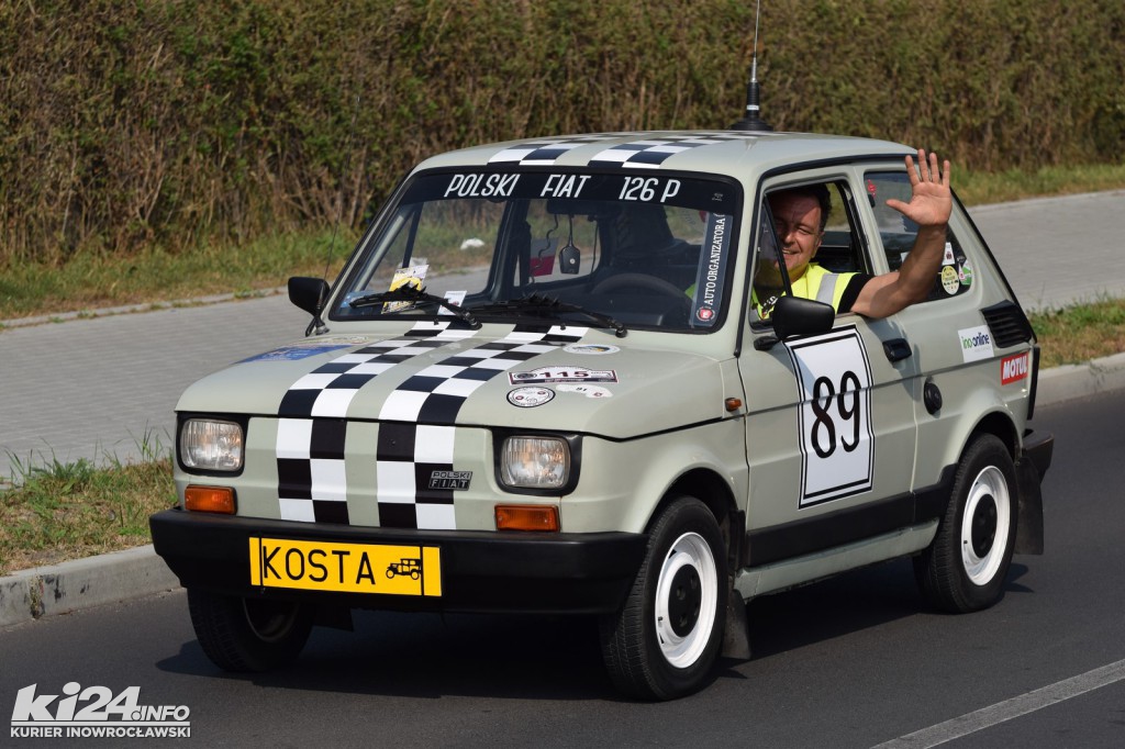 III Zlot Fiata 126p i Klasyków