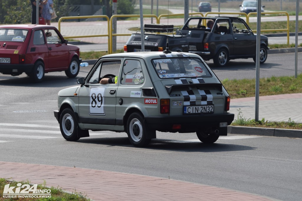 III Zlot Fiata 126p i Klasyków